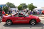 Ford Mustang Indianapolis 500 Pace Car 1994 года